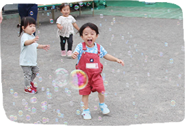 ひまわり親子クラブの様子