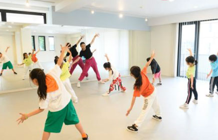 エイベックスダンス