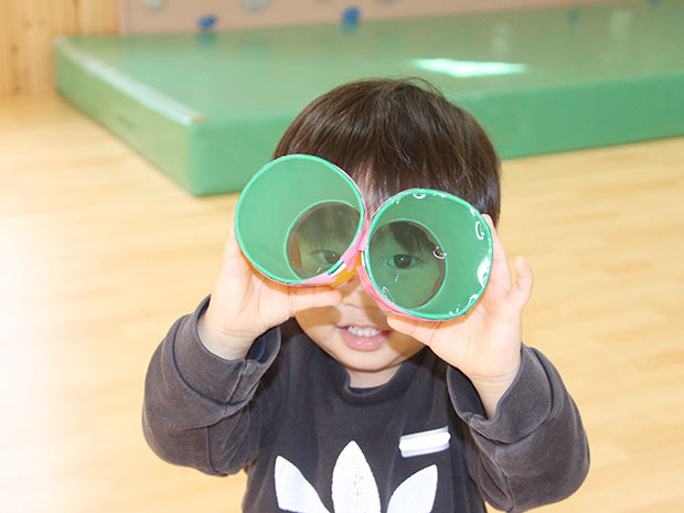 ひまわり親子クラブの様子