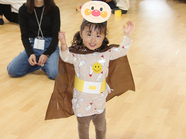 ひまわり親子クラブの様子