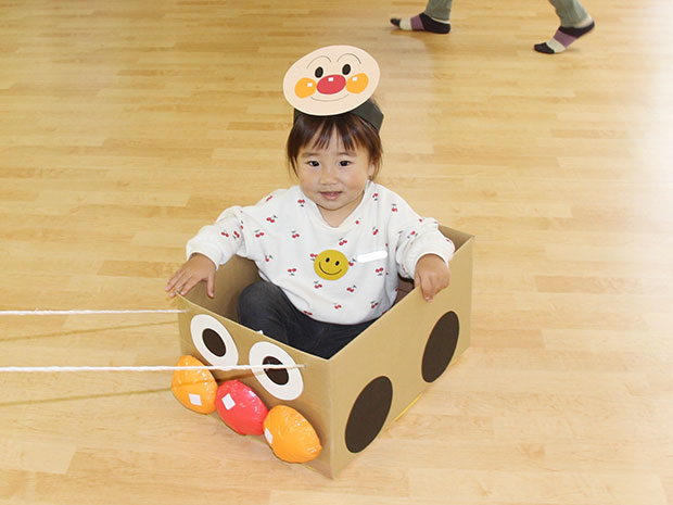 ひまわり親子クラブの様子