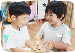 キッズクラブの様子