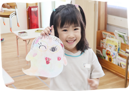 キッズクラブの様子