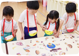 キッズクラブの様子