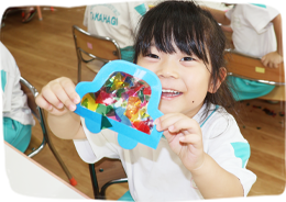 キッズクラブの様子