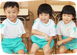 いろいろな活動