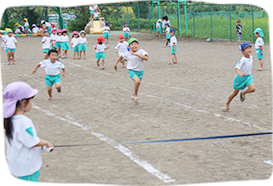 草履で足育の効果