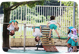 草履で足育の効果